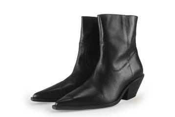 Sacha Cowboy laarzen in maat 40 Zwart, Verzenden, Zwart, Zo goed als nieuw, Sacha