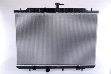 Radiateur o.a: Nissan, X-Trail (T31), Auto-onderdelen, Ophalen of Verzenden, Nieuw, Nissan