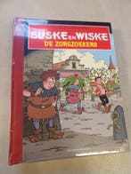 Suske en Wiske - De Zorgzoekers - luxe HC met linnen rug -, Nieuw