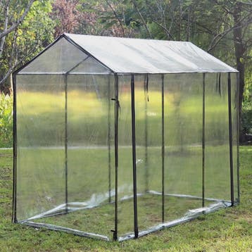 Mini Kas Tent - Eenvoudig Op te Zetten Kweekkas voor Binnen, Verzenden, Nieuw