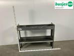 Aluca bedrijfswageninrichting 1250x320x950mm (3027), Ophalen of Verzenden