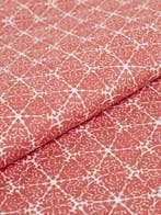 10,00 x 1,40 meter Bohème Winter - Exclusieve stof 100%, Antiek en Kunst