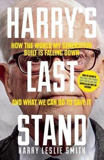 Harrys Last Stand - Harry Leslie Smith 9781848317369, Verzenden, Gelezen, Harry Leslie Smith