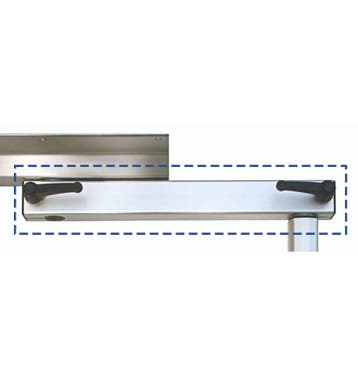 Losse Arm Standaard Lagun Kuiptafel, Watersport en Boten, Ophalen of Verzenden, Nieuw