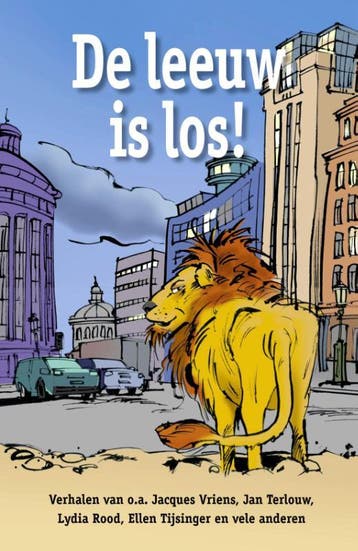 De leeuw is los! 9789085160779, Boeken, Kinderboeken | Kleuters, Verzenden, Gelezen
