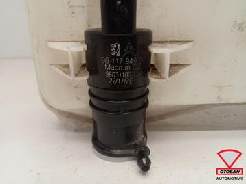 Peugeot Expert Ruitensproeier Reservoir Sproeiertank 2016+, Ophalen, Gebruikt, Peugeot