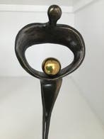 Corry Ammerlaan - Artihove - sculptuur, “ De gouden bron van, Antiek en Kunst