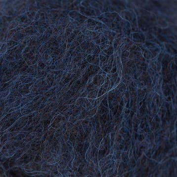 DROPS Brushed Alpaca Silk Uni Colour - 42 donker marine -, Ophalen of Verzenden, Nieuw