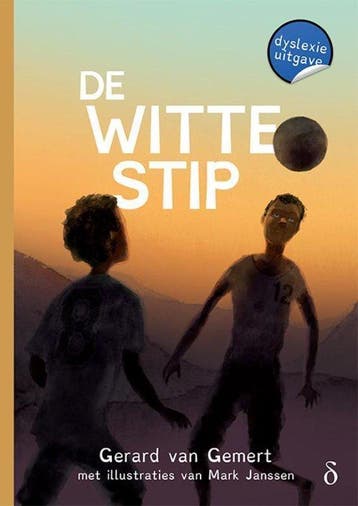 De witte stip - van Gemert, Verzenden, Gelezen