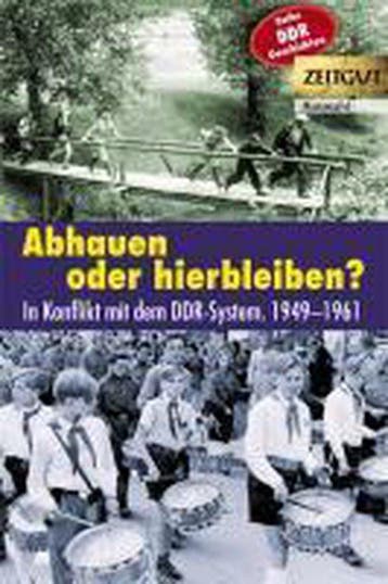 Abhauen oder hierbleiben? - Jurgen Kleindienst 9783866142206, Verzenden, Gelezen, Jurgen Kleindienst