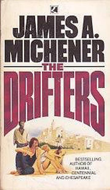 The Drifters - James A. Michener 9780552092401, Verzenden, Gelezen, James A. Michener