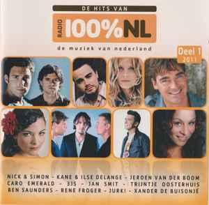 cd - Various - De Hits Van Radio 100 proc. NL - Deel 1, Verzenden, Zo goed als nieuw