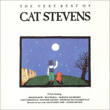 cd - Cat Stevens - The Very Best Of Cat Stevens, Verzenden, Zo goed als nieuw