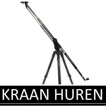 Camera Crane / Kraan Huren, Zo goed als nieuw, Overige soorten