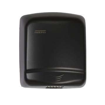Mediclinics Optima handdroger automatisch M99AB - zwart, Verzenden, Nieuw in verpakking