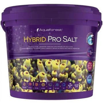 AquaForest Hybrid Pro Zout - 22 kg emmer, Ophalen of Verzenden, Nieuw