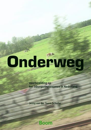 Onderweg / Op-wegreeks / 2 - J. van der Toorn-Schutte, Verzenden, Gelezen, J. van der Toorn-Schutte
