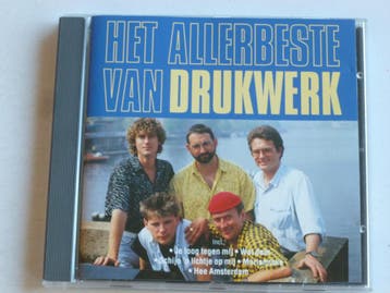 Drukwerk - Het Allerbeste van, Ophalen of Verzenden, Zo goed als nieuw