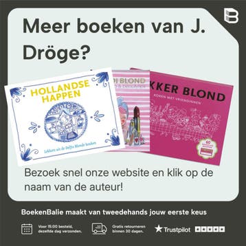 Leuk blond - J. Dröge 9789021516042, Verzenden, Gelezen, J. Dröge