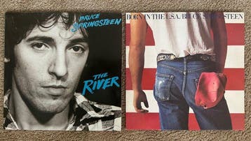 Bruce Springsteen - 2x Albums in Top Conditions! - E.U., Nieuw in verpakking