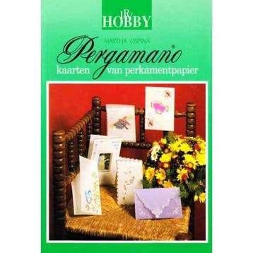 Pergamano / LRV Hobby 9789038401706 M. Ospina, Verzenden, Gelezen, M. Ospina