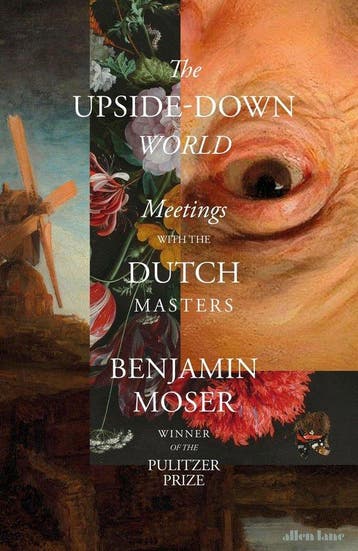9780241586457 The Upside-Down World Benjamin Moser, Verzenden, Nieuw, Benjamin Moser