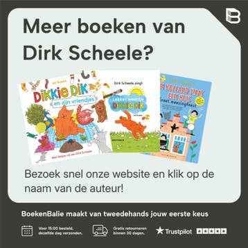 Vroem vroem - Dirk Scheele 9789049923471, Verzenden, Zo goed als nieuw, Dirk Scheele