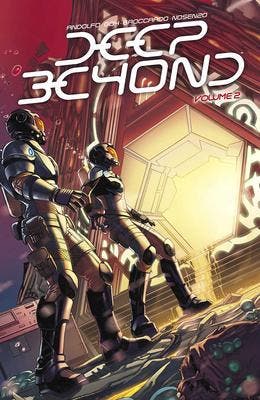 Deep Beyond Volume 2 - Als nieuw, Verzenden, Zo goed als nieuw