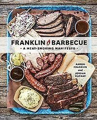 Franklin Barbeque - Aaron Franklin 9781607747208, Verzenden, Gelezen, Aaron Franklin