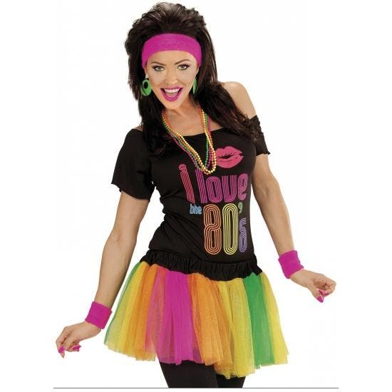 Tutu rokje in neon kleuren - Petticoats, Kleding | Dames, Carnavalskleding en Feestkleding, Ophalen of Verzenden