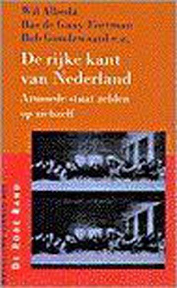 De rijke kant van Nederland / De Rode Rand 9789055151677, Verzenden, Zo goed als nieuw