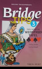BRIDGE 3 TIPS VOOR DE WEDSTRIJDTAFE 9789051212501 C. Sint, Verzenden, Zo goed als nieuw, C. Sint