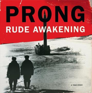 lp nieuw - prong - RUDE AWAKENING (nieuw), Verzenden, Zo goed als nieuw, Overige formaten