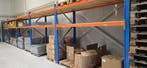 Palletstelling 2 niveaus - 295 x 250 x 110cm - Incl legbord, Ophalen