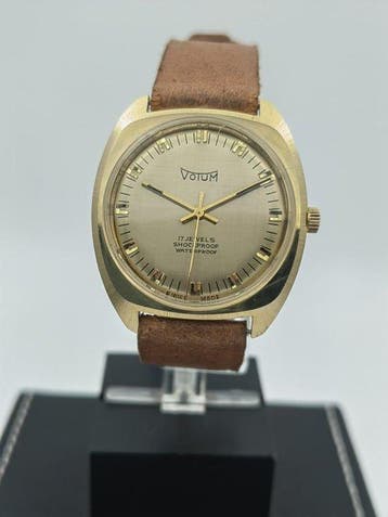 Votum - Calatrava - Zonder minimumprijs - Heren - 1970-1979, Nieuw