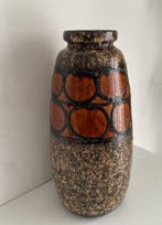 Scheurich - Vaas - model 284-47 - Aardewerk - Fat Lava