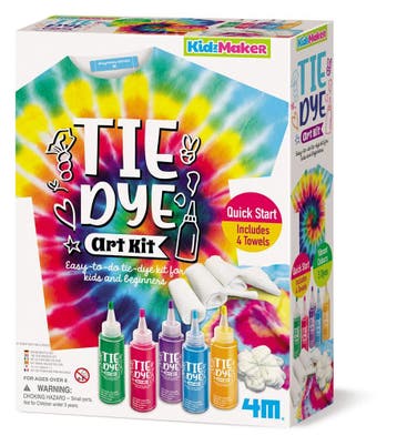 4M Tie Dye Kunst Set van €19,99 voor €17,99, Ophalen of Verzenden, Nieuw