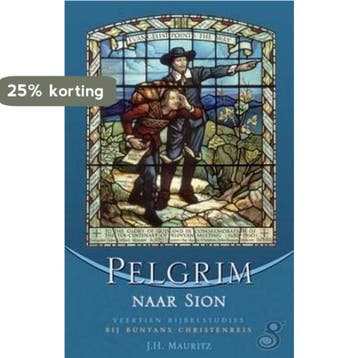 Pelgrim naar sion - Mauritz 9789033125652, Boeken, Verzenden, Zo goed als nieuw, Mauritz