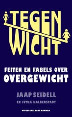 Tegenwicht 9789035135772 Jaap Seidell, Verzenden, Gelezen, Jaap Seidell
