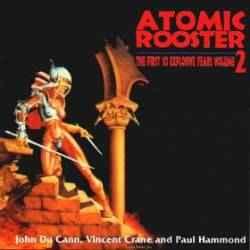 cd - Atomic Rooster - The First 10 Explosive Years Volume 2, Verzenden, Zo goed als nieuw