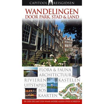 Boek Wandelingen door park, stad & land 9789041018984, Verzenden, Nieuw