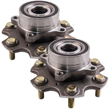 2x nieuw voor wheel bearings geschikt voor Mitsubishi Paj..., Verzenden, Nieuw, Mitsubishi