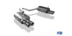 FOX BMW E38 730i/ 735i/ 740i - Met bumperuitsparing einddemp, Verzenden, Nieuw