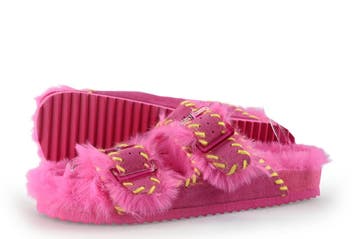 Colors of California Muiltjes in maat 41 Roze, Overige kleuren, Verzenden, Overige typen, Zo goed als nieuw