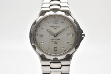 Longines - Conquest - Zonder minimumprijs - L1.636.4 - Heren