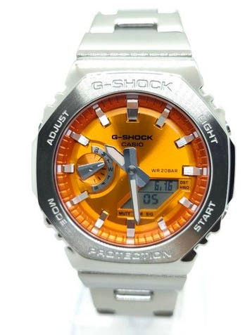 Casio - G-SHOCK GM-2110D Series - Zonder minimumprijs -, Nieuw