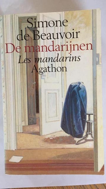 De mandarijnen - Simone De Beauvoir 9789026950612, Verzenden, Gelezen, Simone De Beauvoir