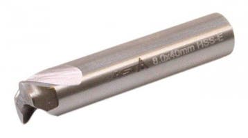 Puntlasboor 8x40 Mm - HSS Puntlas Boor - 1 Stuk - Lasboor -, Ophalen of Verzenden, Nieuw