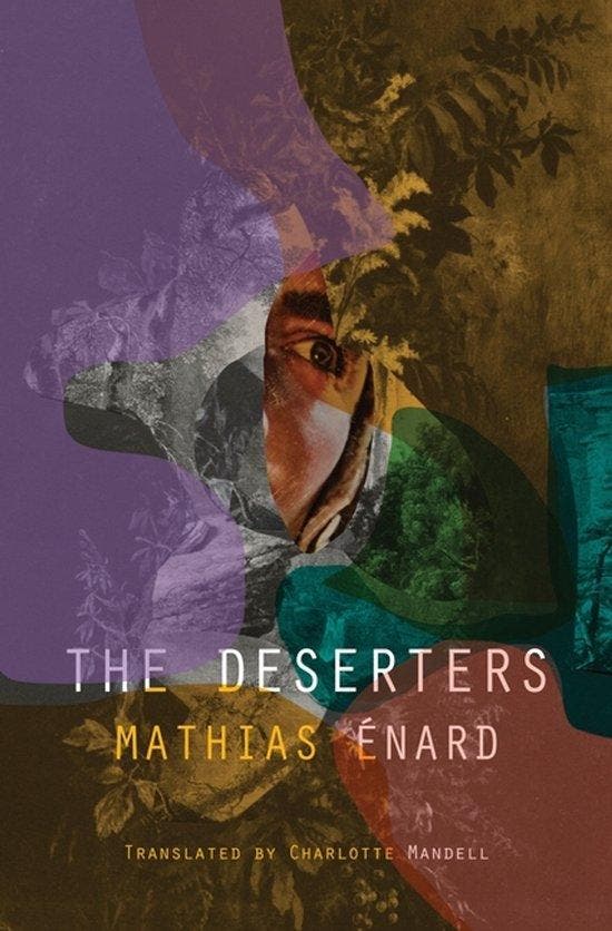 9780811239011 The Deserters Mathias ENard, Boeken, Romans, Nieuw, Verzenden