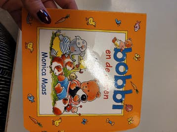 Bobbi en de dieren - Monica Maas 9789020659948, Verzenden, Gelezen, Monica Maas